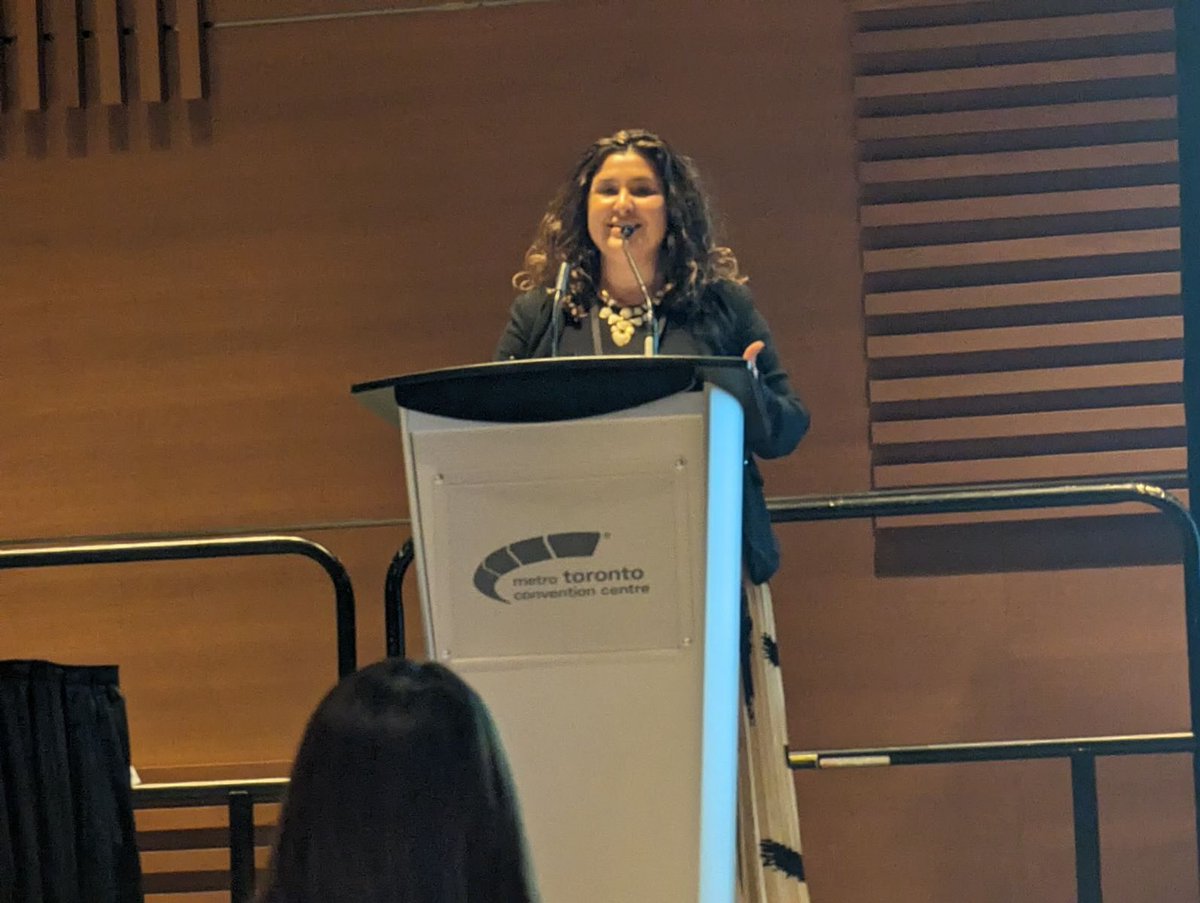 Franca Recchia, our senior Law Clerk, did great presentation at the Spring OTLA Conference today in Toronto on Anatomy of a Motion. Franca’s presentation is part of an very informative and inspiring conference put on by OTLA.