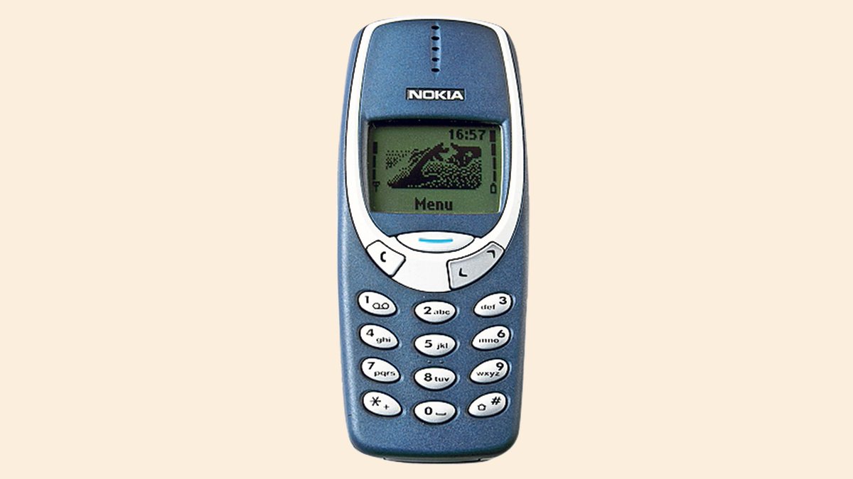 Remember the Nokia 3310. It was released in Sept 2000 to a lot of hype and excitement. 

Today we have the iPhone 14, only 23 years later. 

In just 5 years, I think we’ll look back at Chat-GPT and it’ll be the equivalent of looking back at the 3310 today. Watch this space. #AI