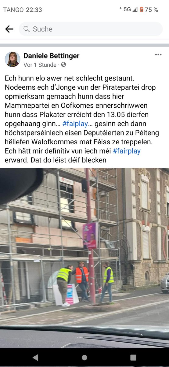 Eric Derume tweet media