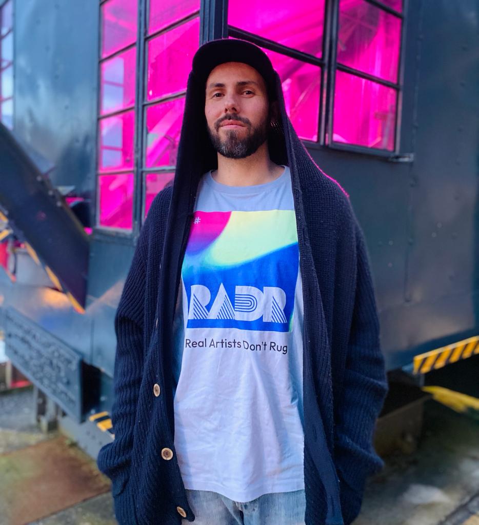 Bored Claude 🦍 (@boredclaudepc) on Twitter photo Representing the #RADR massive on date night tonight 💪 <a href="/aw0k3n_algo/">Aw0k3n Algorithms by @CardanoArt</a> screen grabs make hella cool design assets 💗
#ArtNFT #Cardano #NFT #cNFT Representing the #RADR massive on date night tonight 💪 <a href="/aw0k3n_algo/">Aw0k3n Algorithms by @CardanoArt</a> screen grabs make hella cool design assets 💗
#ArtNFT #Cardano #NFT #cNFT