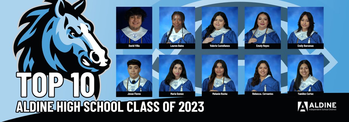 Aldine ISD on Twitter: "Celebrating academic excellence in Aldine ISD