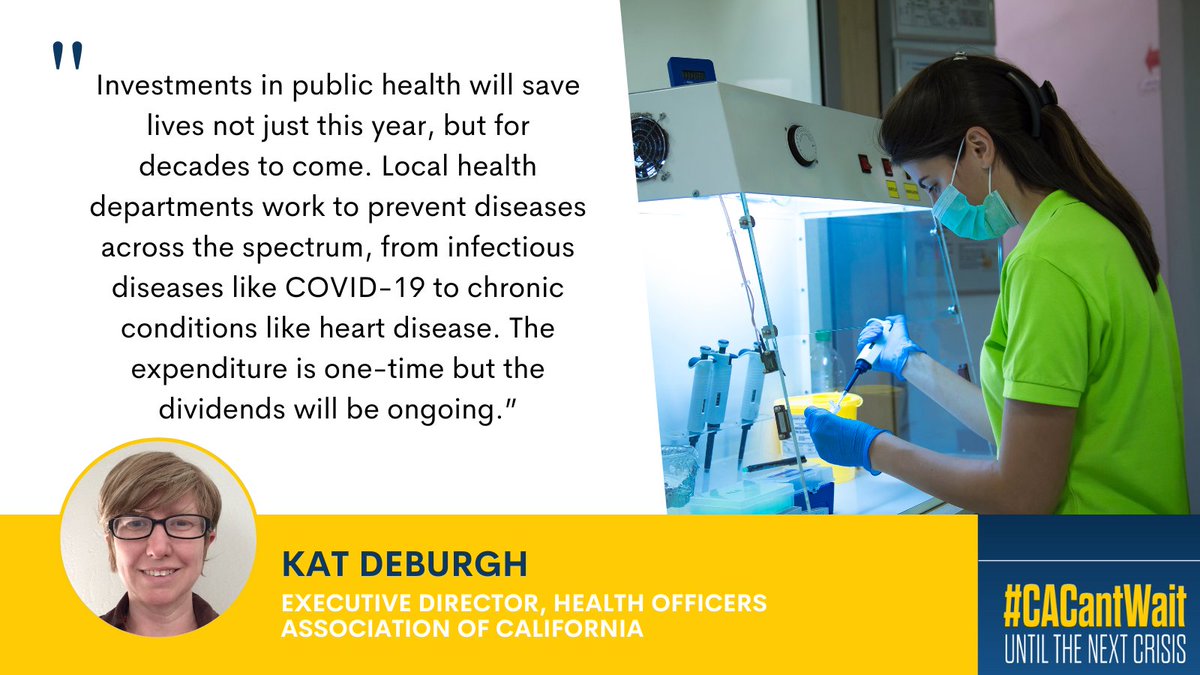 Health Officers Association of California tweet media