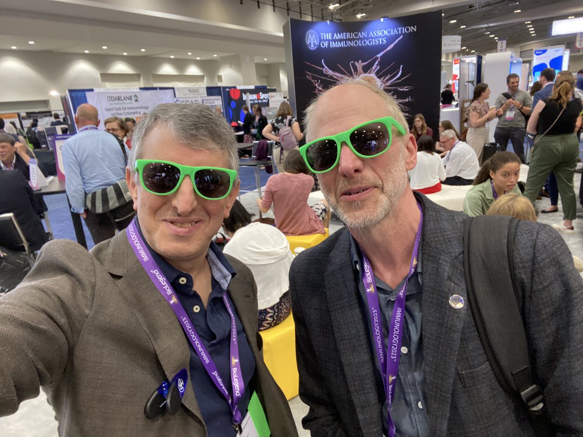 Mark Kaplan (@statfourwork) on Twitter photo Honored to hang with Steve ā¦<a href="/Jamequistlab/">Jameson Hogquist labs</a>ā© at the ā¦<a href="/ImmunologyAAI/">The American Association of Immunologists (AAI)</a>ā© booth. ā¦ā¦<a href="/ImmunoHorizons/">ImmunoHorizons</a>ā© sunglasses look good on him. Honored to hang with Steve ā¦<a href="/Jamequistlab/">Jameson Hogquist labs</a>ā© at the ā¦<a href="/ImmunologyAAI/">The American Association of Immunologists (AAI)</a>ā© booth. ā¦ā¦<a href="/ImmunoHorizons/">ImmunoHorizons</a>ā© sunglasses look good on him.