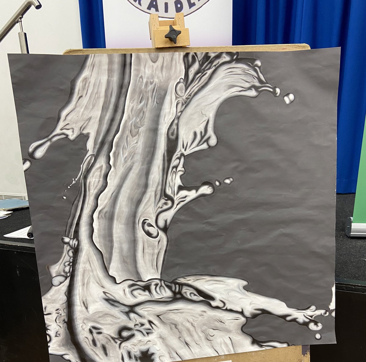 Miss Duffield Drama tweet media