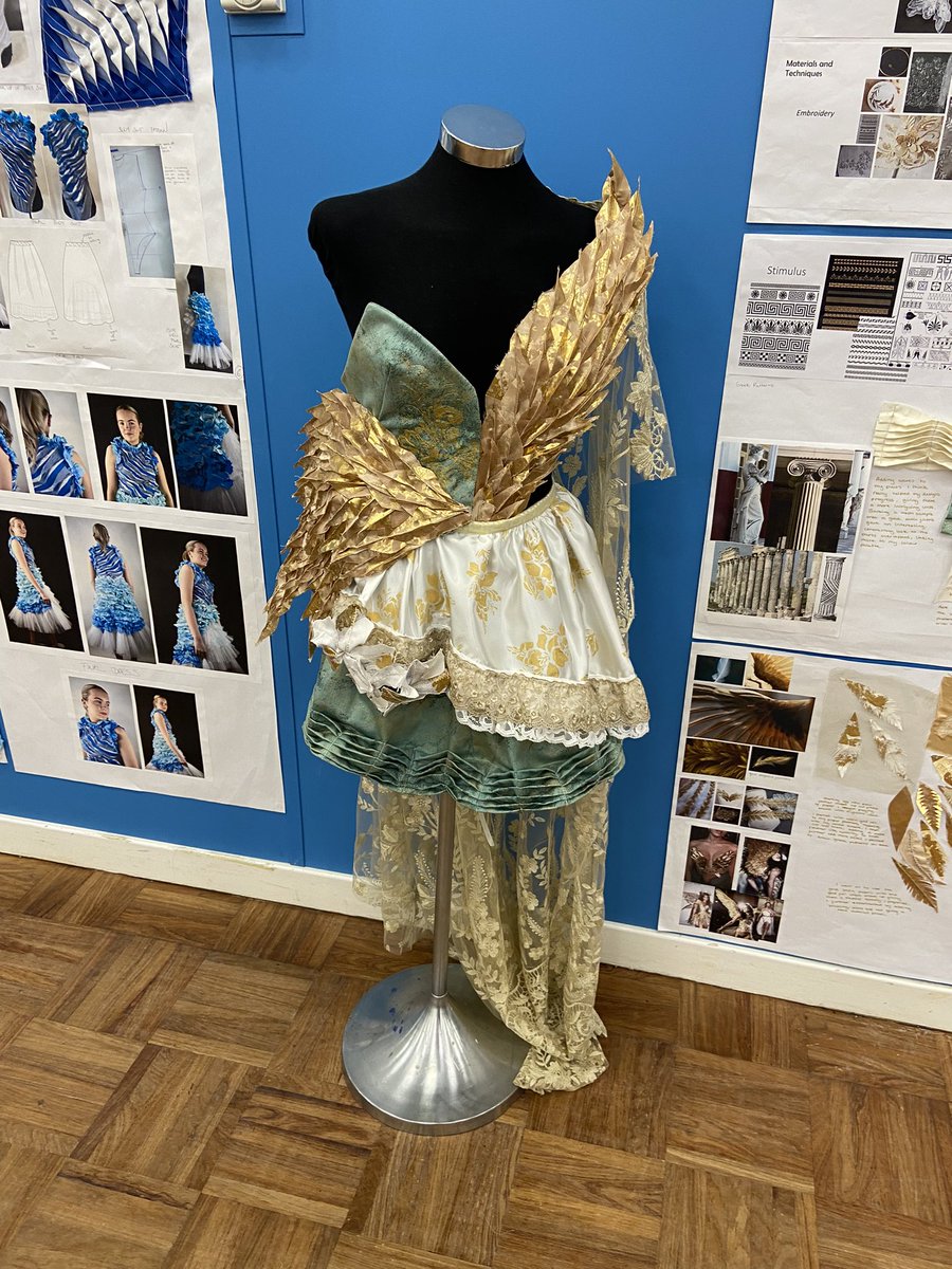 Miss Duffield Drama tweet media