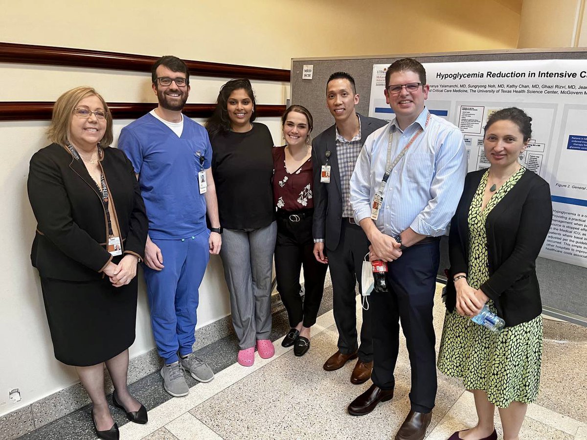 McGovernPulmCC's tweet photo. So proud of our faculty and fellows with impactful and important #QI projects #CSE #PatientSafety #PatientExperience #MedEd #PCCM #CCM #Mentorship @dani_oconnell @MariaAzhar73 @SelvinSJacob @critikalcare @orianasalamo @McGovernMed @UTHealthHouston https://t.co/enVV6LTgS3