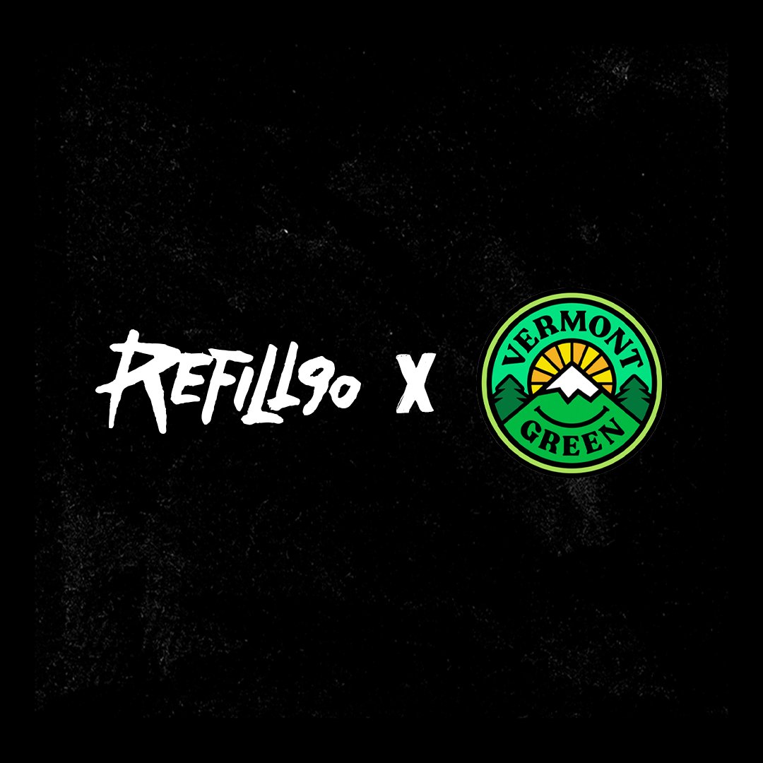Refill_90's tweet photo. Refill90 and @VermontGreenFC have joined forces in a shared mission to protect the environment and promote social justice through soccer. See the mission... https://t.co/42Vbh5FhSs

#soccer #sustainability #plasticfree https://t.co/25kfp2l20g