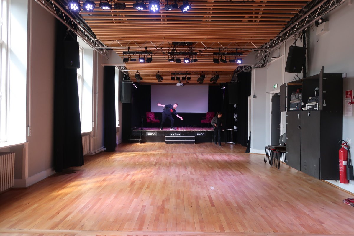 Django Denmark tweet media