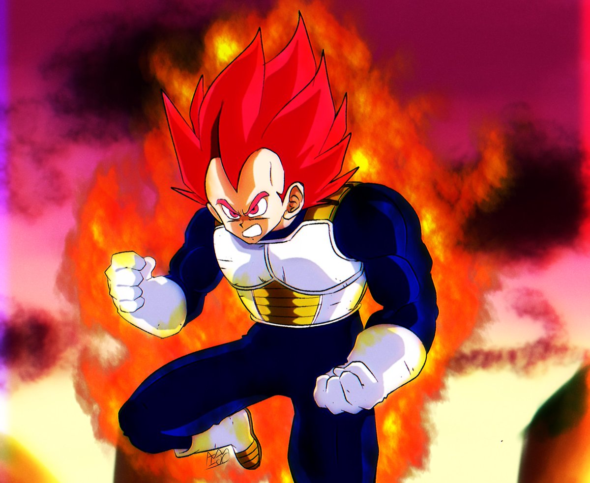 IjcKing144's tweet photo. Super Saiyan God Vegeta
#ssjg #godvegeta #Vegeta #supersaiyan #redhead #saiyan #DragonBallSuper https://t.co/qhOvGh030y