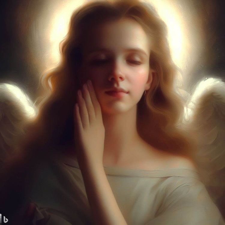 vircenturione's tweet image. Que el mismo Dios de la paz os consagre totalmente, y que todo vuestro espíritu, alma y cuerpo, sea custodiado sin reproche hasta la venida de nuestro Señor Jesucristo. ✨️1Ts 5,23