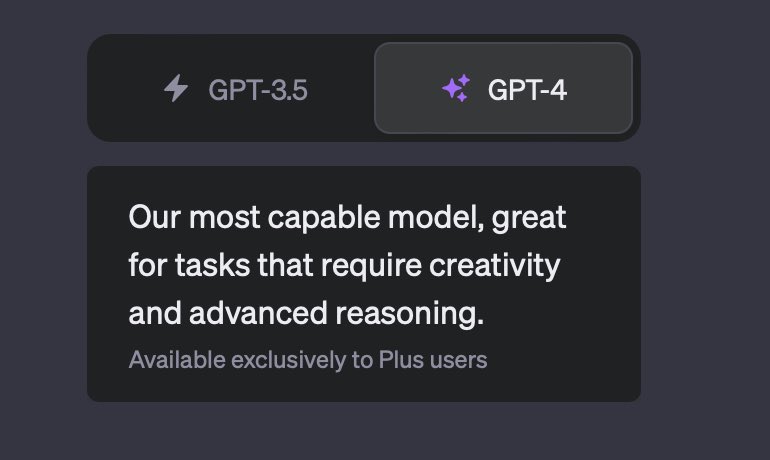 Guess it’s official now, ✨ is the symbol for AI