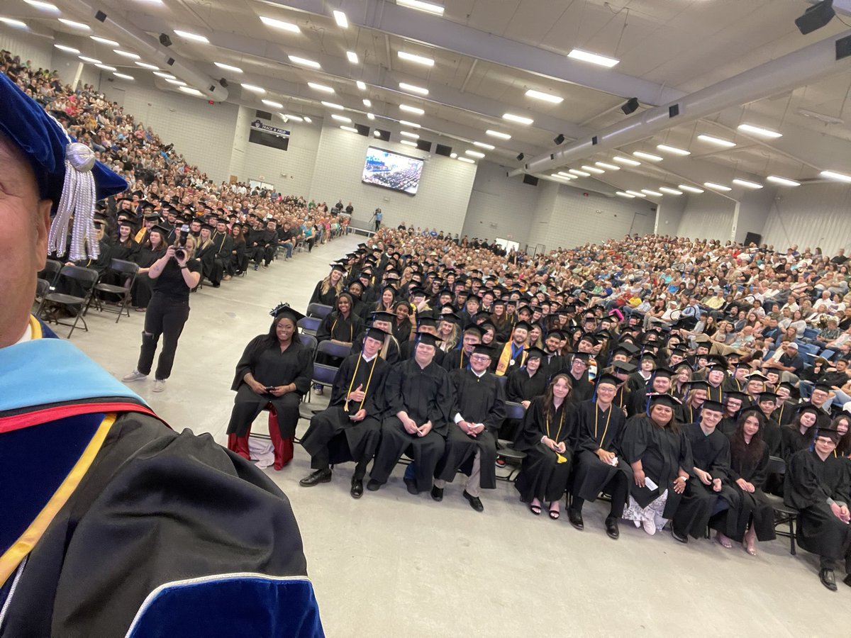 Iowa Western President tweet media