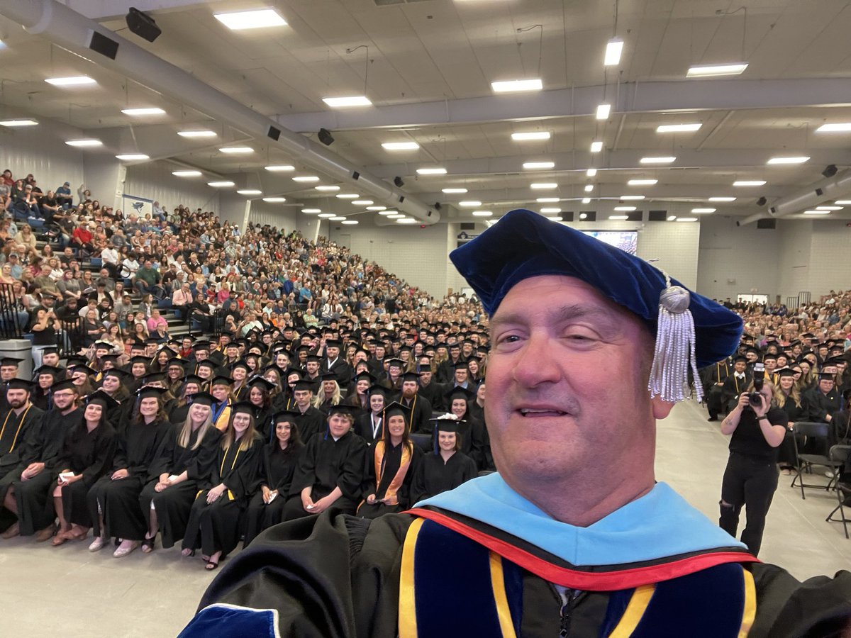 Iowa Western President tweet media