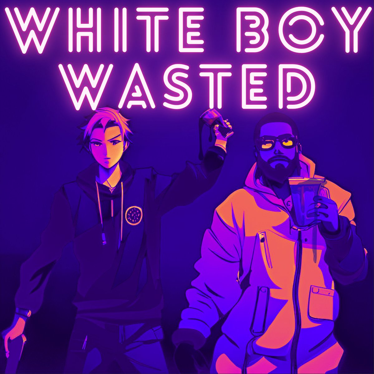 E2LITE's tweet image. Yyyeeeerrrrr!
2/5 collabs with Luci out now🎶🎶:

"White Boy Wasted": open.spotify.com/track/4yGbhh9j…
"Damaged":
open.spotify.com/track/5WegP8gt…

Aye &amp;amp; stream Broken Boy 1 &amp;amp; 2 🎶