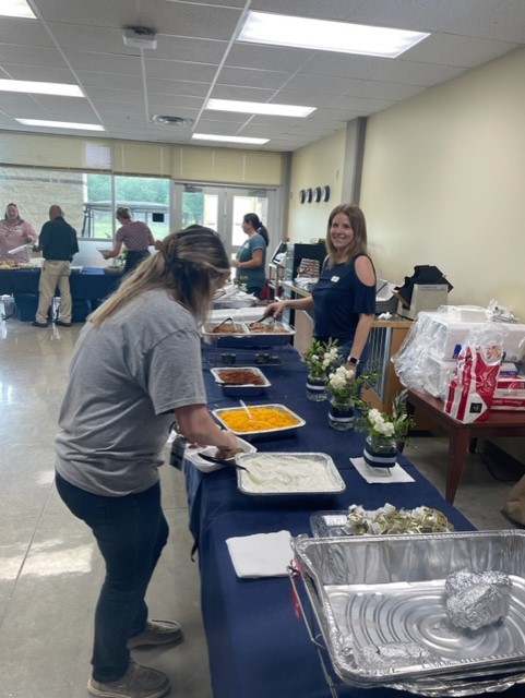 Champion HS Library tweet media