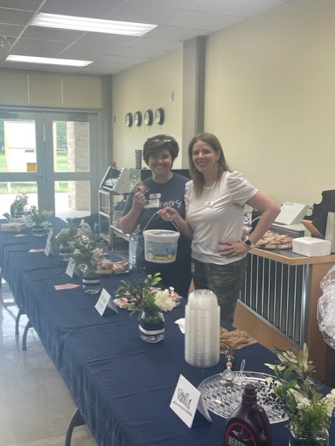 Champion HS Library tweet media