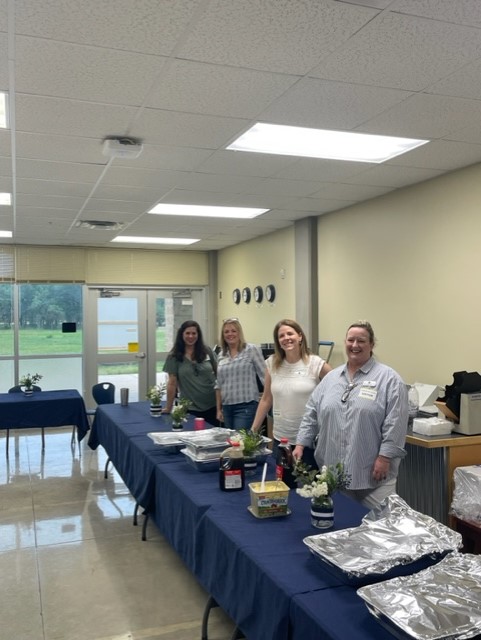 Champion HS Library tweet media