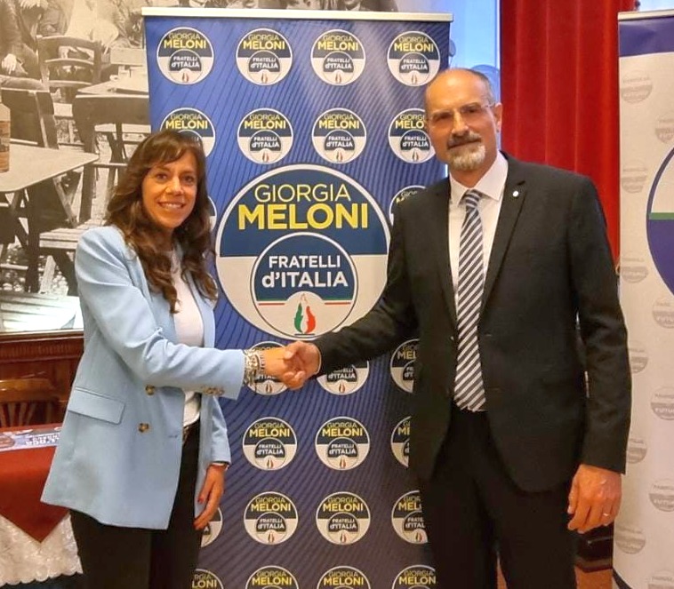 FamigliaFuturo's tweet image. A Villafranca con il nostro candidato Paolo dalla Marta e con l'on. Maddalena Morgante. 
Famiglia, Vita, Natalità, Volontariato, attenzione ai giovani e ai più deboli.
Il 14 e il 15 andiamo a votare 🗳️  Fratelli d'Italia
 sulla scheda scriviamo 
✍🏻 DALLA MARTA
#liberaVilla2023