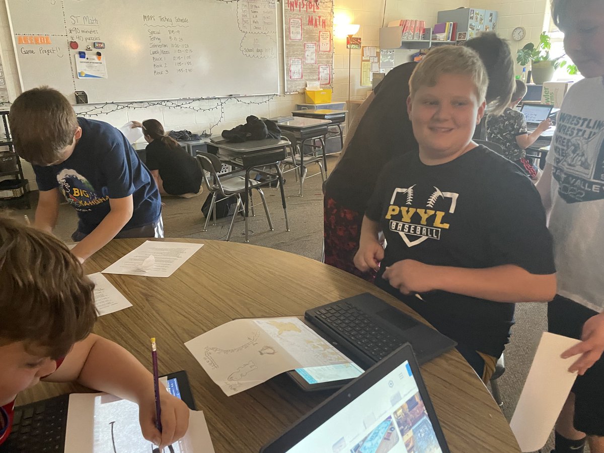 Paint Valley Schools tweet media