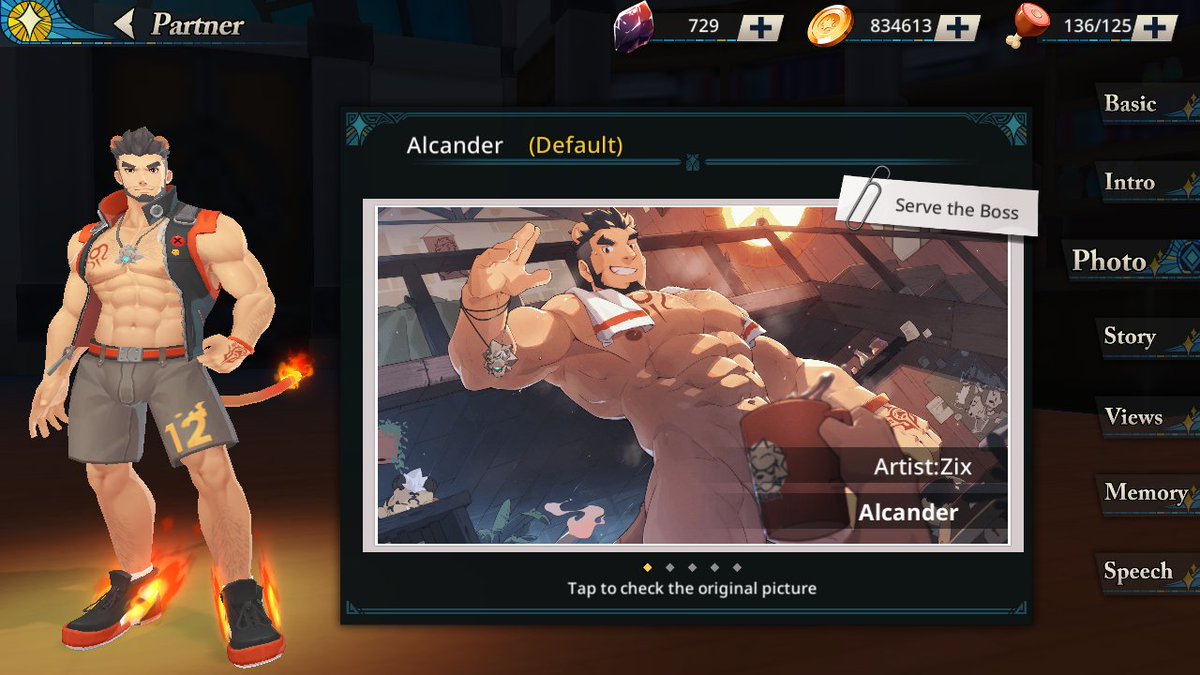 ittoniollin's tweet photo. #GYEE | Ese alcander SP no se va a sacar solito
#bara #baragame #alcander https://t.co/q5Tr56CI3v