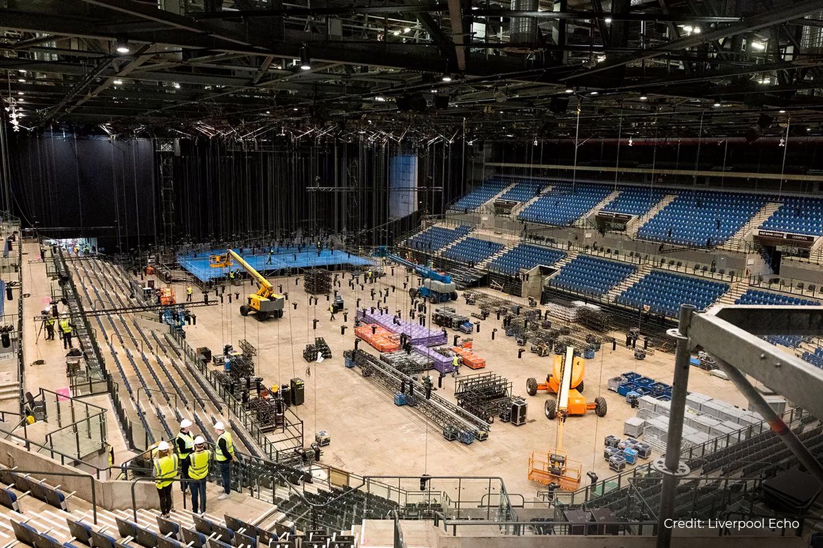 Meteor Lighting tweet media