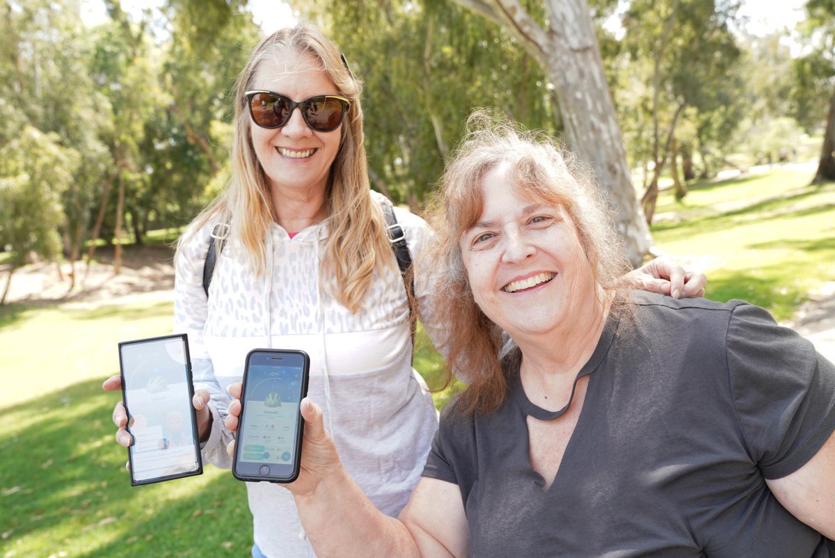 Pokémon GO tweet media