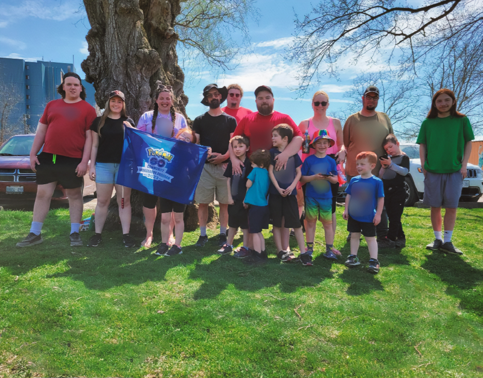 Pokémon GO tweet media