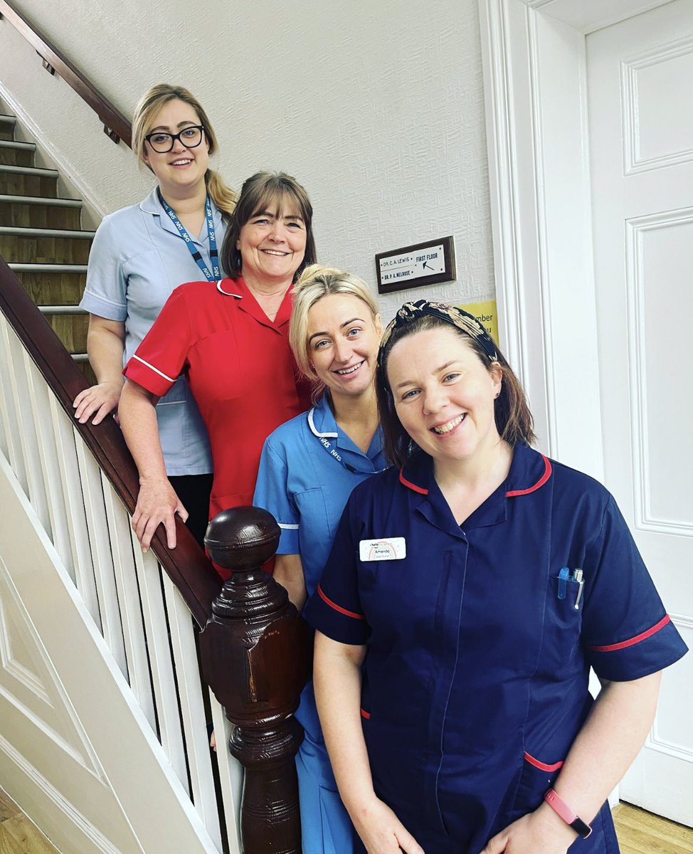 Amanda Cecil, Lead Nurse, BSc (Hons), IP, QN tweet media