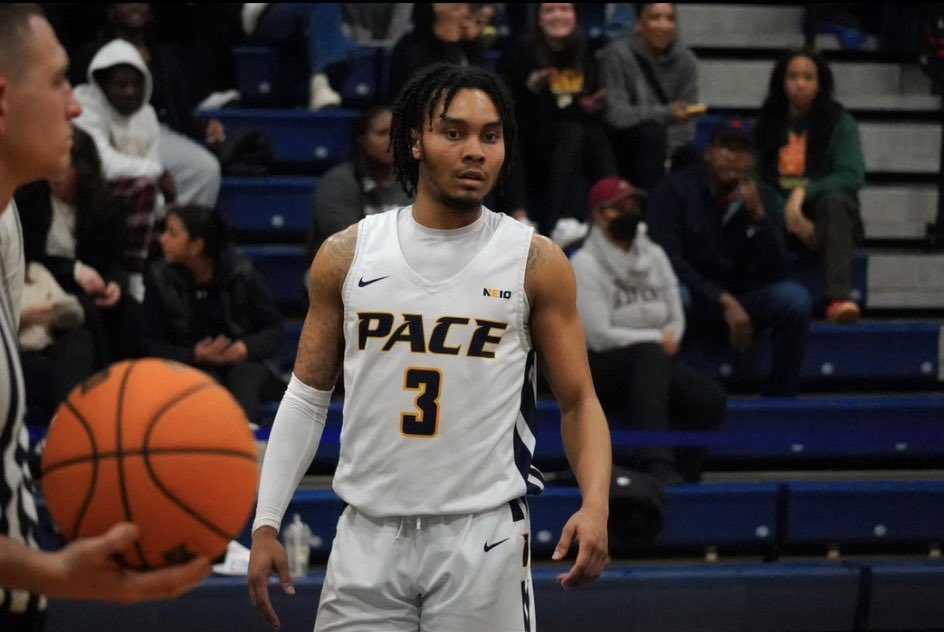 Pace (D2) transfer Lyron Bennett tells TPR he’s been in touch with the following programs:

Williams &amp; Mary
West Virginia Wesleyan (D2)
Lake Superior State (D2)
Lynn (D2)
Rogers State (D2)
Hawaii Pacific (D2)
Fort Lewis (D2)
Columbus State (D2)
Central Baptist (NAIA)
Wayland