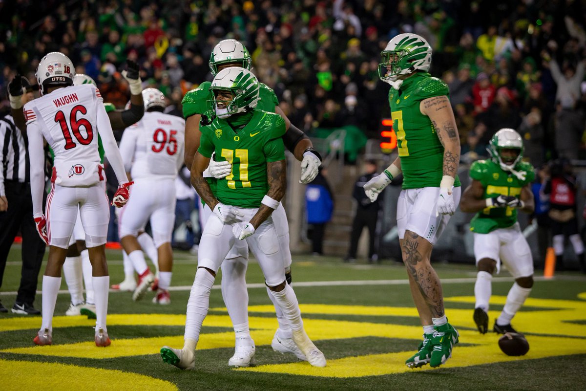 Tyrone Jackson (@tyroneja2) on Twitter photo Blessed to announce that I have received an offer from <a href="/oregonfootball/">Oregon Football</a> 💚💛 <a href="/junioradams13/">Junior Adams</a> <a href="/CoachAdhir/">Adhir Ravipati</a> <a href="/CoachJPollak/">Jason Pollak</a> <a href="/coach_kopp/">Joe Kopp</a> <a href="/CoachKDBU/">Kenneth Walker</a> Blessed to announce that I have received an offer from <a href="/oregonfootball/">Oregon Football</a> 💚💛 <a href="/junioradams13/">Junior Adams</a> <a href="/CoachAdhir/">Adhir Ravipati</a> <a href="/CoachJPollak/">Jason Pollak</a> <a href="/coach_kopp/">Joe Kopp</a> <a href="/CoachKDBU/">Kenneth Walker</a>