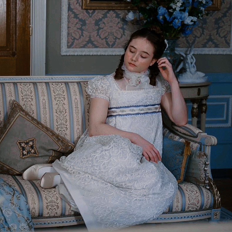 mixleven's tweet image. sorrows, prayers to every single Francesca Bridgerton and Lucy Carlyle stans 😭🫶🏼