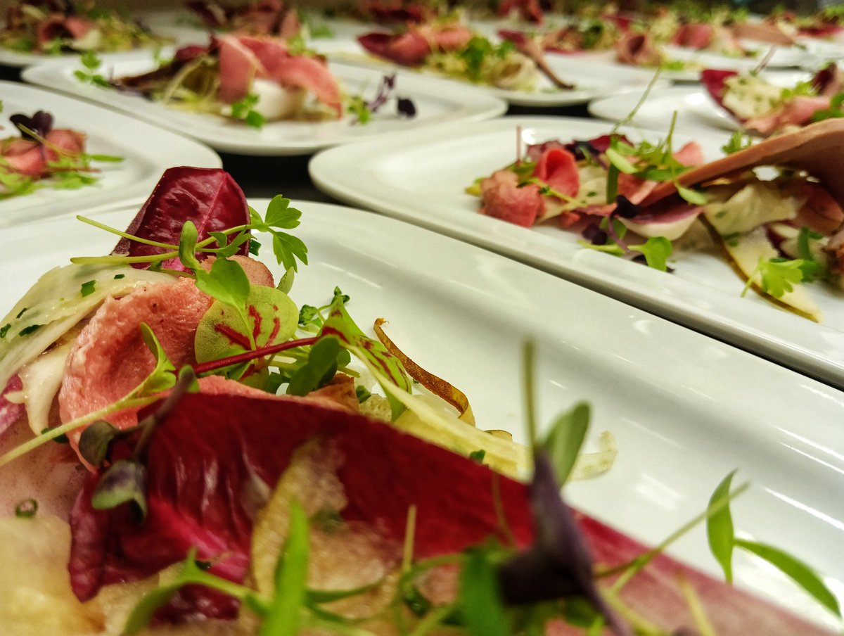 Josephmbryan's tweet image. Start of a very busy weekend here @UppinghamSchool nice work everyone, tomorrow we go again @HolroydHowe @ChefSi71 @Racheln008 @chefbenji64 @OliCullers @pammybabe68 @DamianBlake4 @DanielCollier84 #hhdna