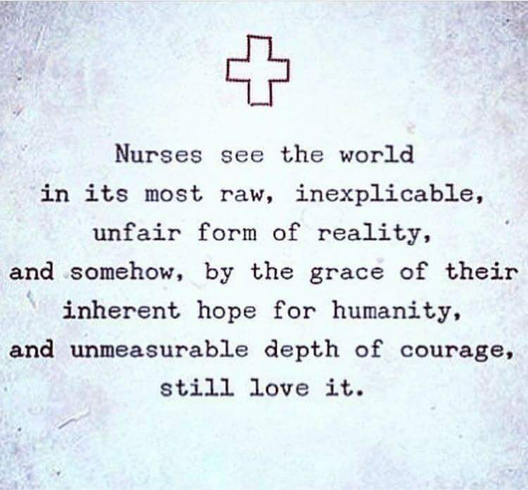 Happy International Nurses Day to all the nurses that I have the immense privilege to work alongside and learn from! Your drive, caring, and compassion never ceases to amaze and inspire me, often in the most difficult of circumstances! #InternationalNursesDay #cancernursing