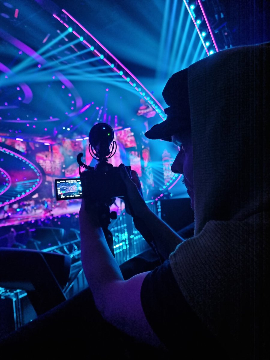 Käärijän finaali harkka käyty kuuntelemassa ja EHDOTTOMASTI viikon parhaalta kuulostanut veto siltä! Tekniikka ja energia on nyt kohdillaan 👏🏻 💚 #euroviisut #Eurovision #Eurovision2023