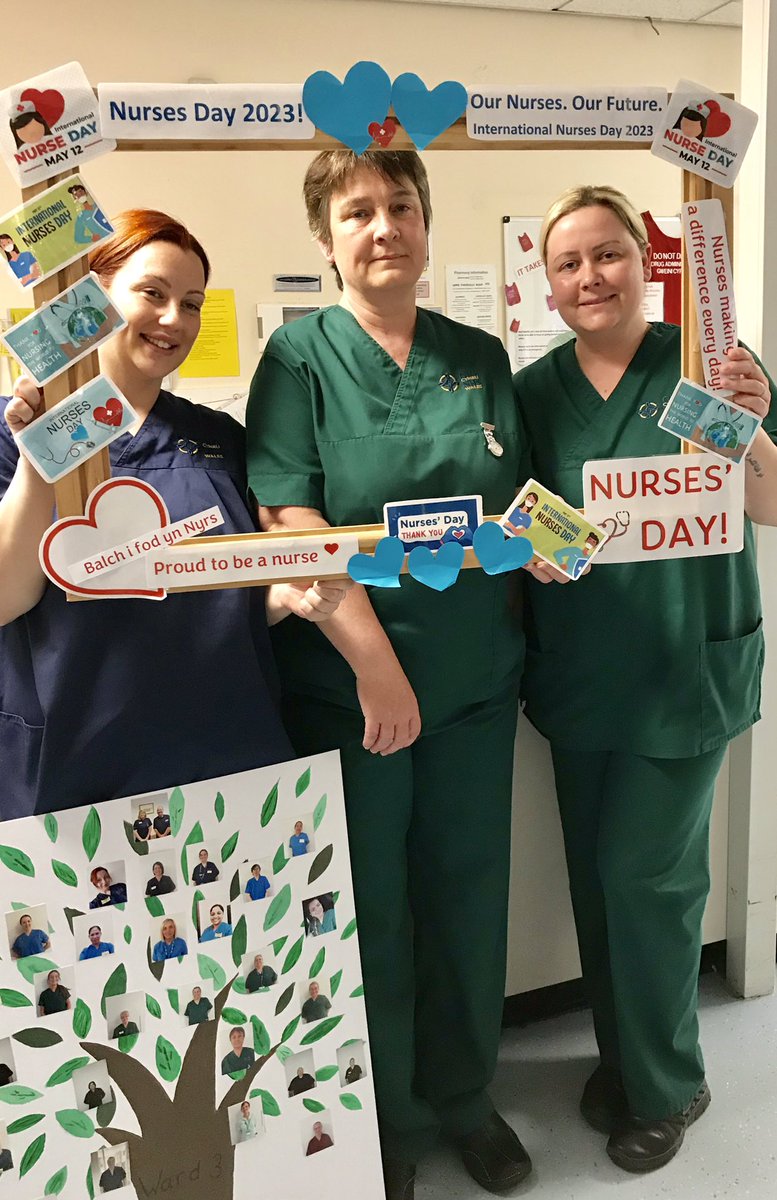 sianymarv's tweet image. PPH Nurses Day Poster competition runners-up! Well done guys for your beautiful creations! Thank you for joining in and helping us to celebrate today! #IND2023  #TeamPPH #TeamHywelDda @xxsicatxx @MelRichards14 @meinir23 @NSTHywelDda
