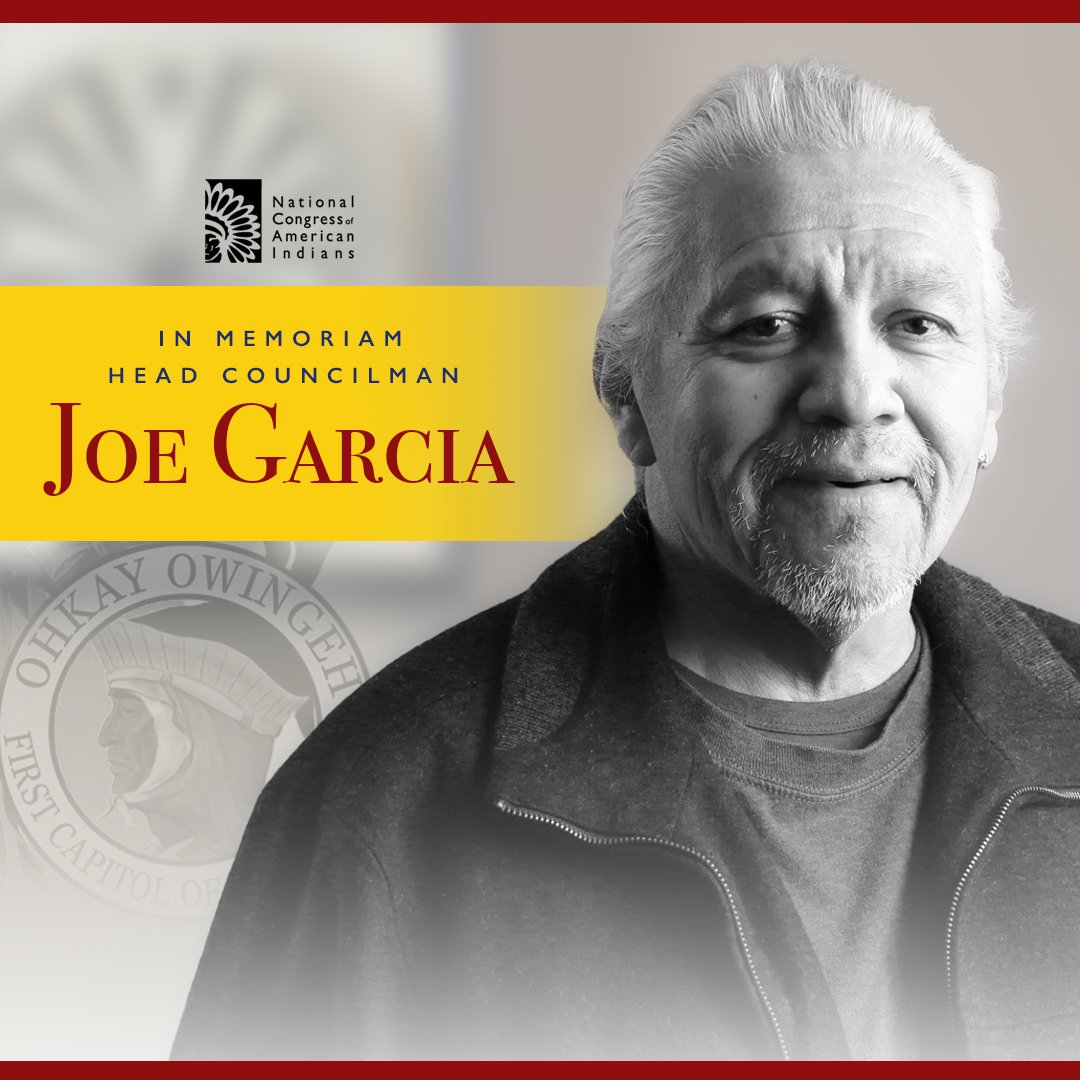 National Congress of American Indians tweet media