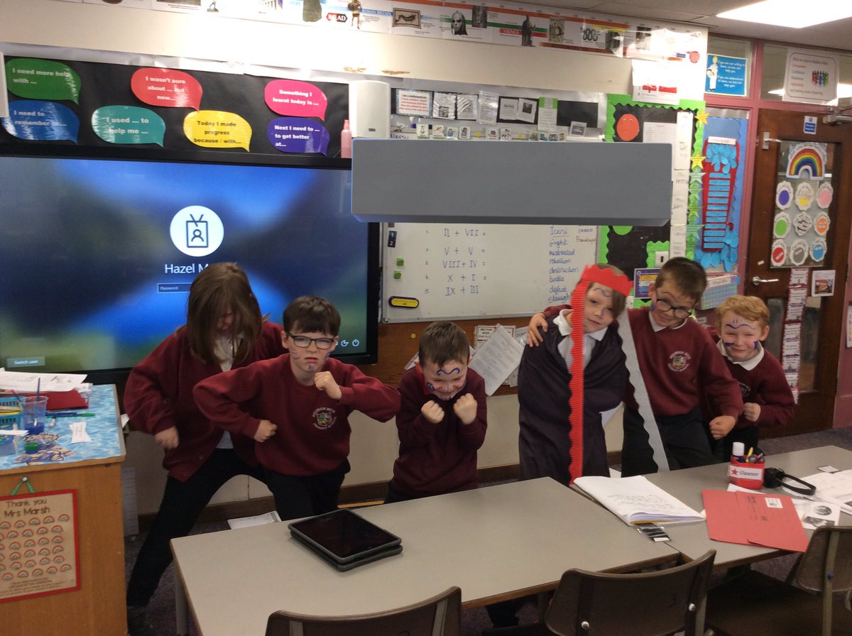 MelthamMoor's tweet photo. We have been writing in the character of Boudicca, trying to rally her Celtic warriors against the Romans at the Battle of Watling Street. Our ‘Boudiccas’ gave impassioned speeches, which really motivated their troops! #MMY3 #MMEnglish #MMhistory https://t.co/i5m8dJ6qsa
