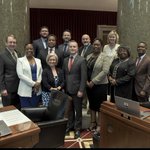 Photo by MO State Rep Chantelle Nickson-Clark (@RepChantelle)