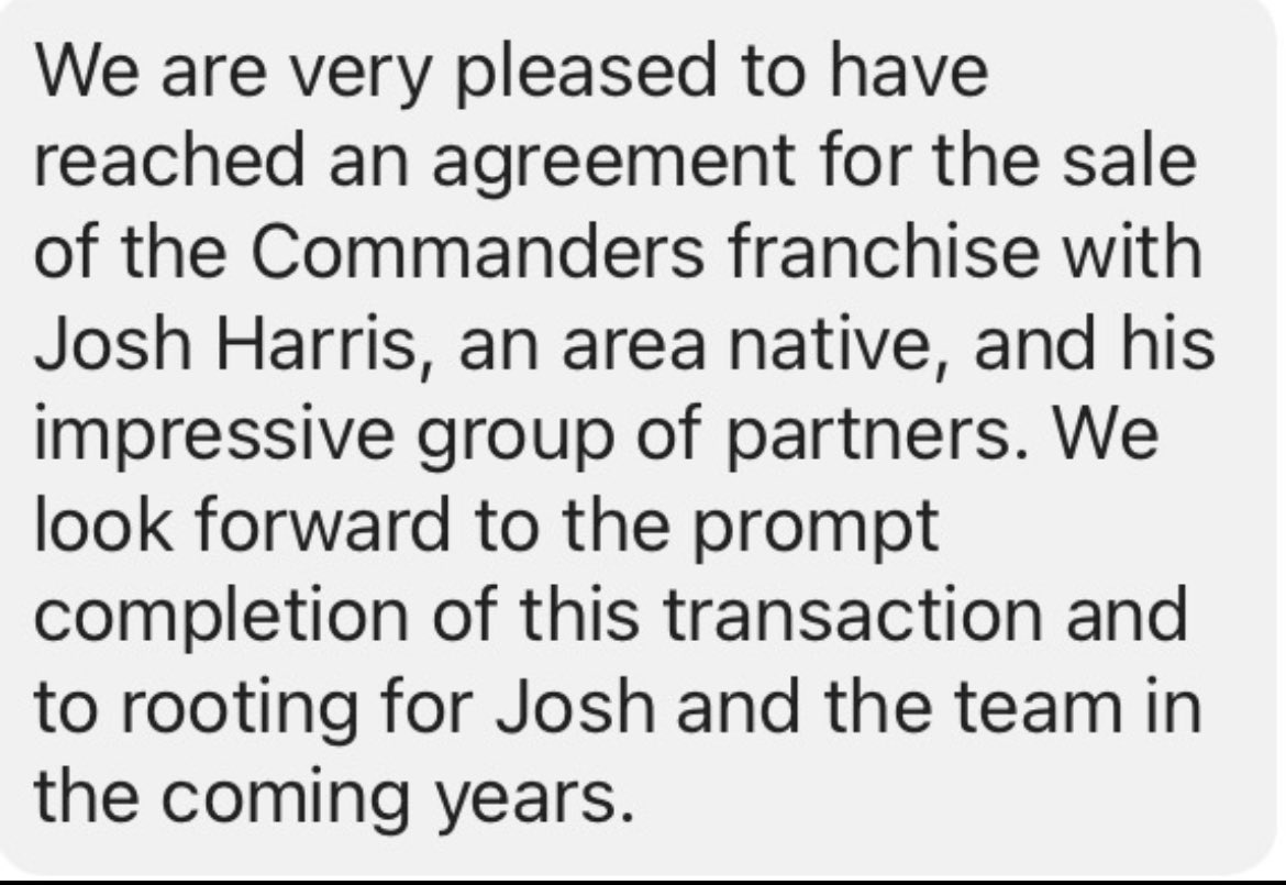V4dc2 DC Statehood News On Twitter RT DarrenMHaynes BREAKING 