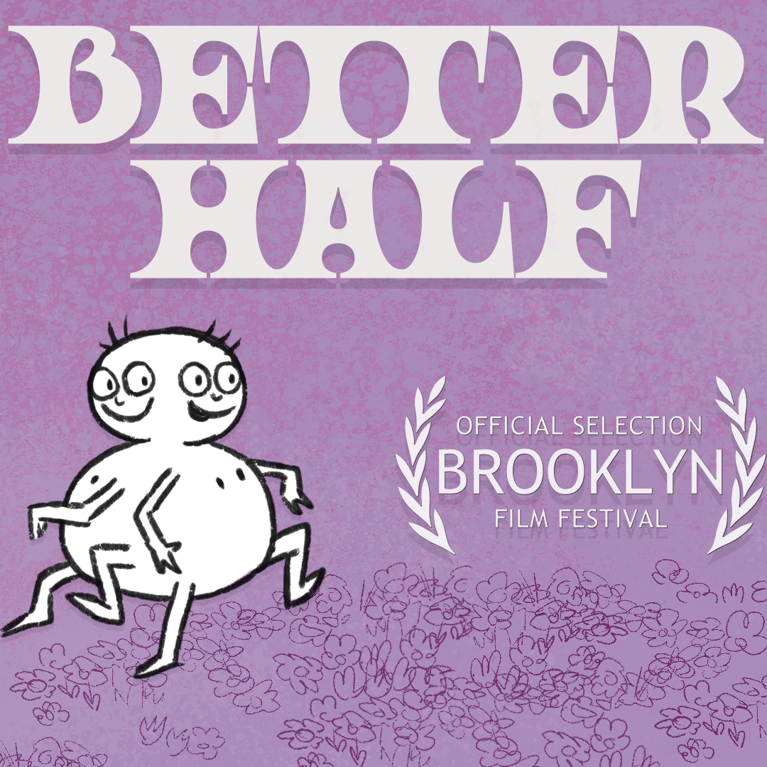 Thrilled to announce that 'Better Half' is an official selection at @brooklynfest. Thanks a bunch to Patrick Phelan for being a true mensch and trusting me with the score. Hope to see you June 10th at 8pm. brooklynfilmfestival.org/film-detail?fi…