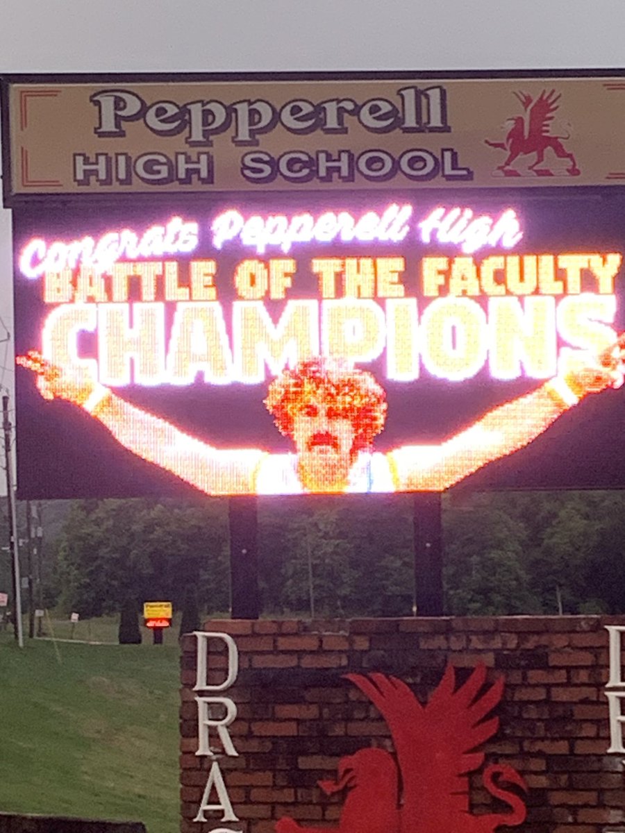 Two years of blood, sweat, and tears. Two years of failures and disappointments. Makes finally reaching the mountain top even sweeter! Zachy Moon finally a Battle of the Faculty champion! Jordan, Kobe, Curry, and now Moon. Wow! Just wow!