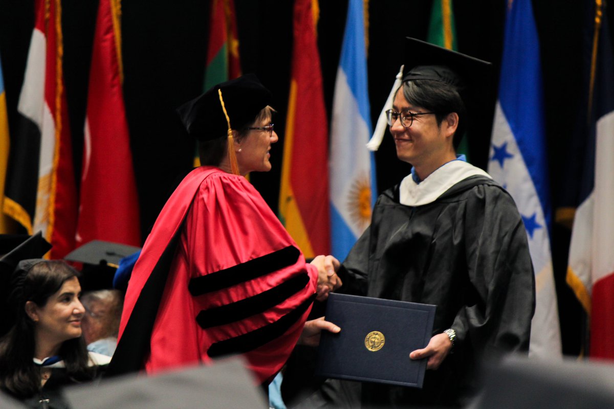 DukeDCID's tweet photo. Congratulations to the @DukeU Master of International Development Policy Class of 2023!
#DukeMIDP #PubPol2023 #Duke2023 https://t.co/AO403pmCfA