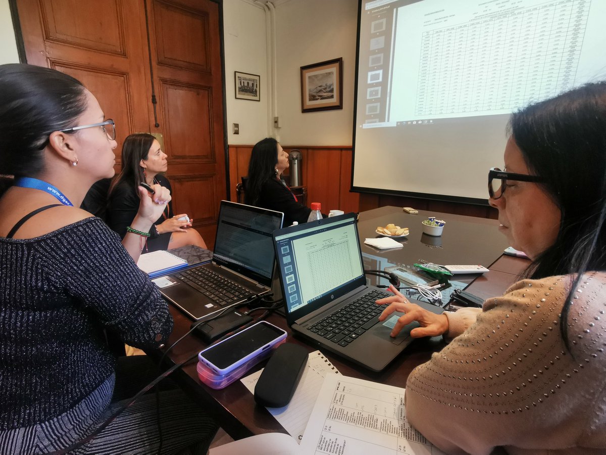 meteochile_dmc's tweet photo. ✈Auditores @oaci realizaron, entre el 8 y el 12 de mayo, una inspección a meteorología aeronáutica en #Meteochile, en el marco del Sistema Regional de Vigilancia de la Seguridad Operacional #SRVSOP

#SARPS #seguridadaérea #normas #aviación #Metaer https://t.co/YrGBirjLoa