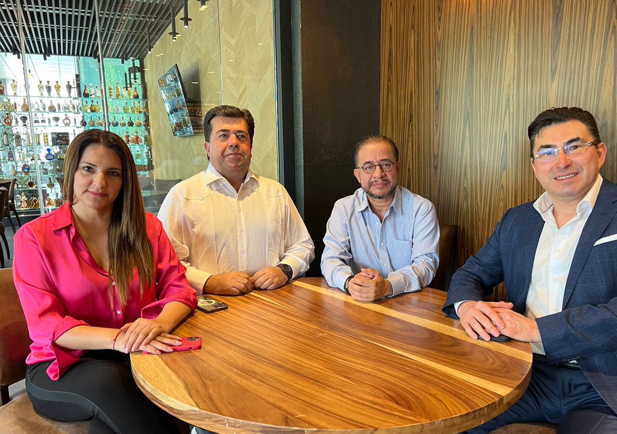 PedrohacesO's tweet photo. Concluyó el periodo de consulta a las bases de #FuerzaSolidariaProgresista, integrada por @fuerzaxmexico, @PESNacionalMX y @RSPorgMX, que encabezan @MaiellaGomezMG, @hugoericflores y @JFernandoGS. 

🗳️🕐 Dentro de poco darán a conocer el proyecto político a respaldar rumbo a la elección en el #EstadoDeMéxico. Más noticias en breve… ¡Participación libre e Informada!