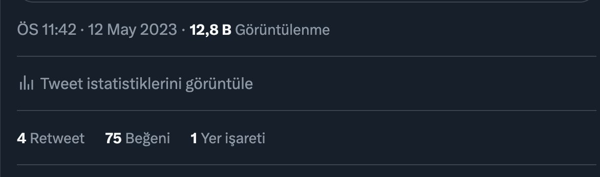 <a href="/ninjatoolsio/">Ninja Tools</a> Topluluğa faydası olacağını düşünüp hevesle paylaştığım postlarda etkileşimler gerçekten çok şaşırtıcı. Haber ve veri alanında bu kadar yoğun çalışıyoruz ilgi görüyor mu görmüyor mu tam anlayamıyorum.
Umarım faydalanan ve memnun olan arkadaşlar vardır.
