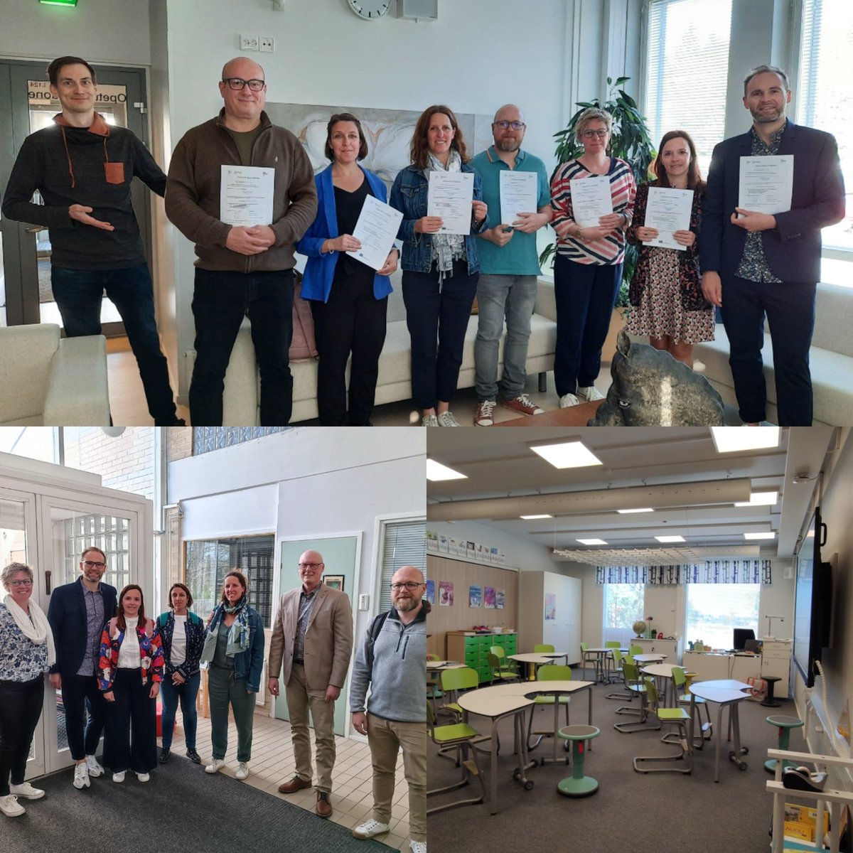 Ecole Jacques Prévert tweet media