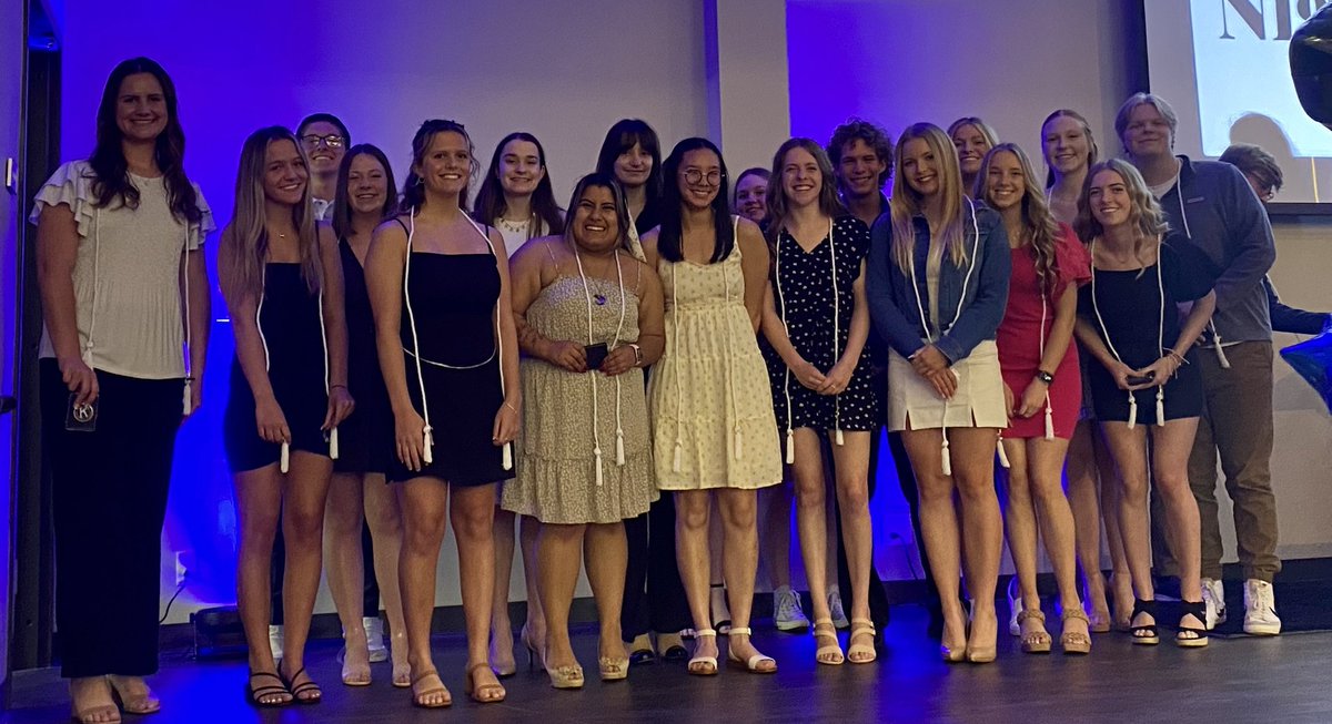 Lutheran High School Key Club tweet media