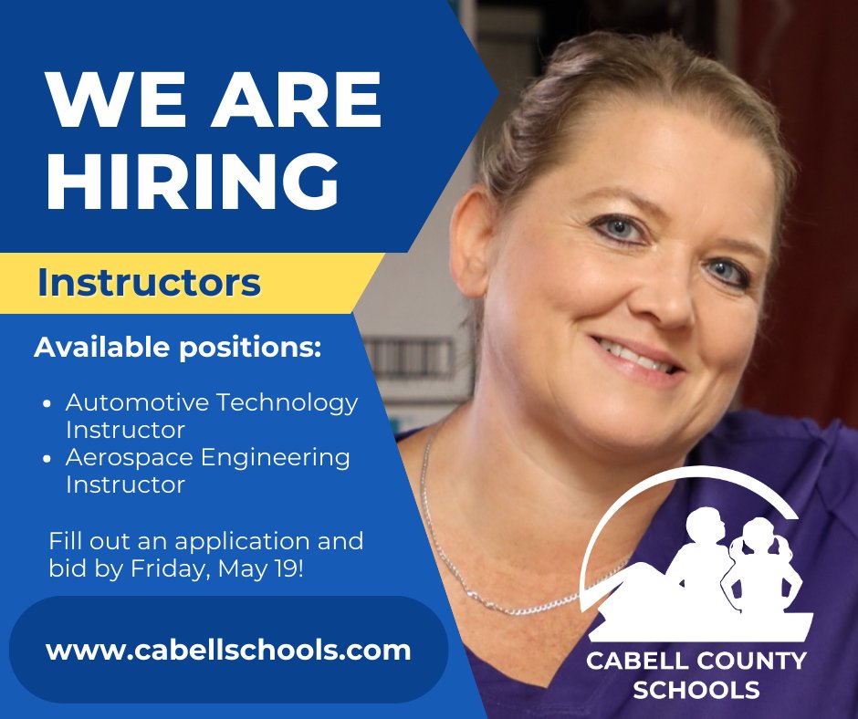 cabellschools's tweet photo. https://t.co/GZkAr67yTJ