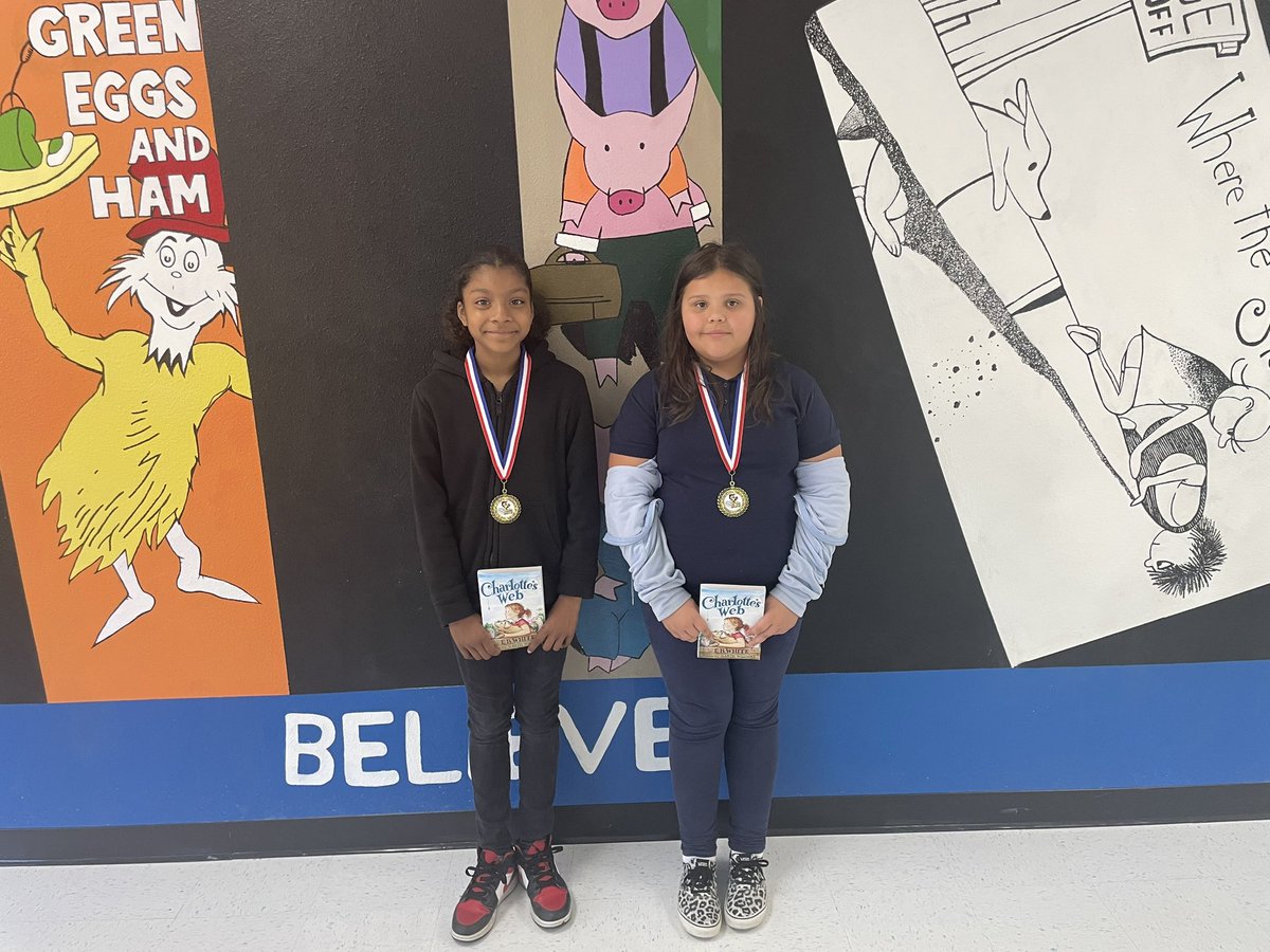 LBYBullDogs's tweet photo. Congratulations to the K-2 and 3-5 Essay Contest winners! #PracticingExcellence 💪🏼❤️ https://t.co/zFFJba5sgU
