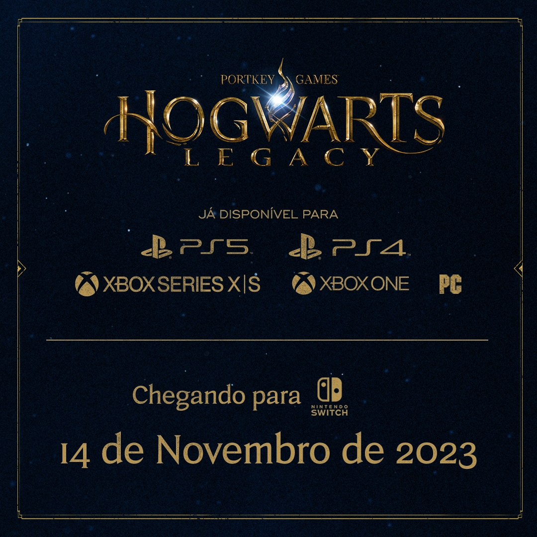Jogo Xbox One Hogwarts Legacy